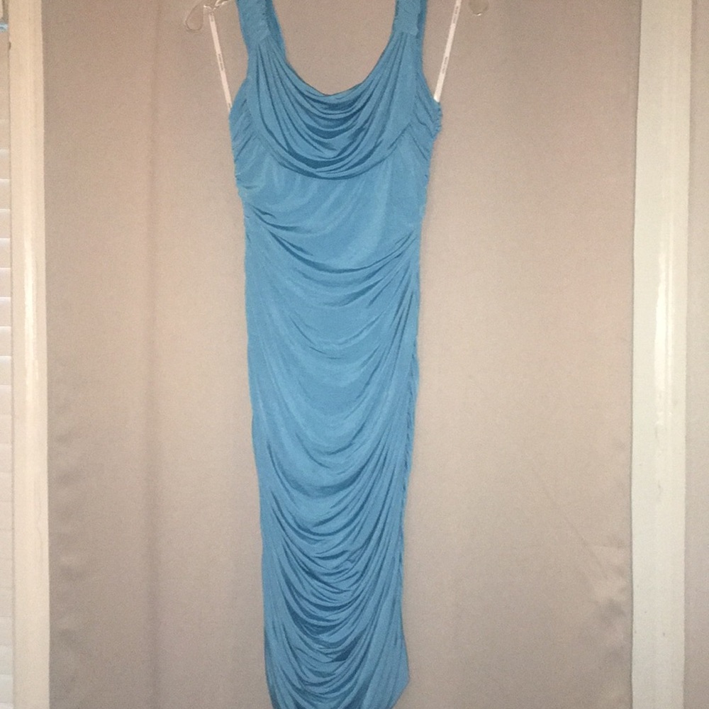 NWT Blue Dress